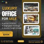 M3M Jewel Commercial Project Spaces