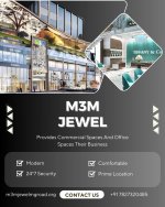 m3m jewel