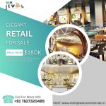 M3M Jewel Prime Commercial Spaces Gurgaon