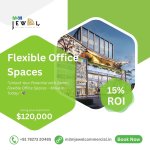 M3M Jewel Workspaces Gurgaon