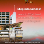M3M Jewel Office Spaces | Premier Commercial Real Estate in Gurgaon