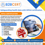 Get HIPAA Certified with B2BCERT - Trusted Training Across the USA!