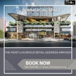 M3M Jewels commercial project in Gurgaon