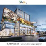 M3M Jewel Retail Spaces Gurgaon