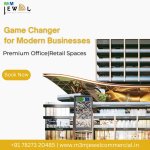 M3M Jewel Sector 25 MG Road Commercial Spaces