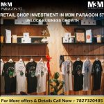 M3M Paragon 57 Sector 57 Gurgaon