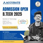 Best Placement College for B.Tech in Greater Noida - Accurate Institute