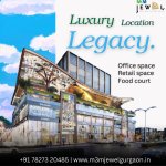 M3M Jewel Office Spaces