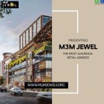 M3M Jewel commercial property in Gurgaon offers investment opportunities