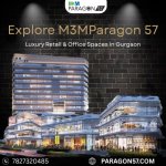 M3M Paragon Commercial Space