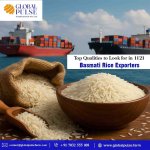 Top Traits of Trusted 1121 Basmati Rice Exporters for Reliable Global Supply