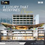 M3M Jewel commercial project in MG Road Gurgaon