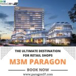 m3m paragon investment opportunity