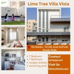private villa near Expo Mart