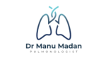 Pulmonologist in Saket, Delhi | Dr. Manu Madan