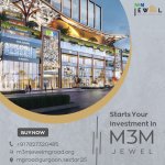 m3m jewel gurgaon