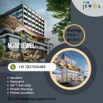 m3m jewel gurgaon