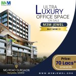 M3M Jewel Corporate Business Hub