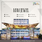 m3m jewel gurgaon