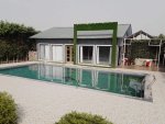 Film City Farms House in Yamuna Expressway