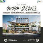 M3M Jewel Commercial Plaza