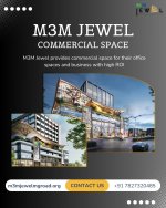 m3m jewel