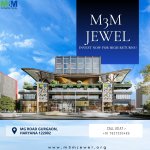 M3M Jewel : business capital in gurgaon