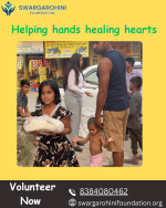 Building Futures Swargarohini Foundation's Education Mission