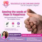 Advance Male fertility assessment services || Riya Fertility & Test Tube Baby Centre