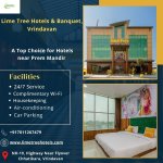 Hotels in Vrindavan