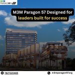 Work-Life Balance in M3M Paragon 57 Office Space