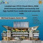 m3m jewel gurgaon