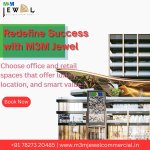 M3M Jewel Commercial Venues