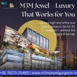 M3M Jewel Global Business Hub