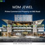 Retail Spaces at M3M Jewel