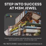 M3M Jewel Commercial Gurgaon