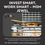 M3M Jewel Commercial Hub
