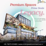 M3M Jewel Front Commercial