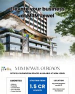 m3m jewel