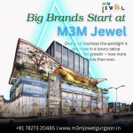 EliteEdge Commercials at M3M Jewel