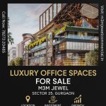 M3M Jewel Commercial Insights