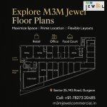 M3M Jewel Commercial Realty