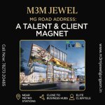 MG Road Prestige Workspaces by M3M Jewel