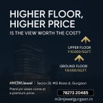 M3M Jewel MG Road Realty Experts