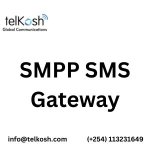 SMPP SMS Gateway Integration for Enterprises