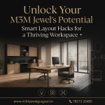 M3M Jewel Workspace Gurgaon