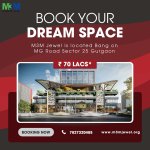 M3M Jewel First class Spaces