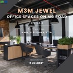 M3M Jewel : All in one center