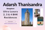 Adarsh Thanisandra Bangalore