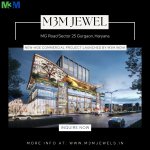 M3M JEWEL: A BUSINESS HUB MARVEL